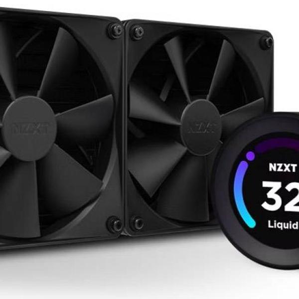 Water Cooler CPU Kraken Elite 240 (2023) (Preto) - NZXT