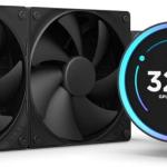 Water Cooler CPU Kraken Elite 240 (Preto) - NZXT