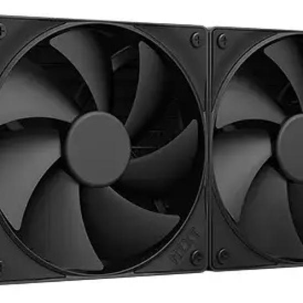 Water Cooler CPU Kraken Plus 360 All - In - One (Preto) - NZXT