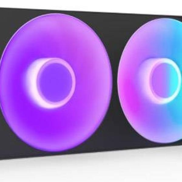 Water Cooler CPU Kraken Elite 360 (2025) RGB (Preto) - NZXT