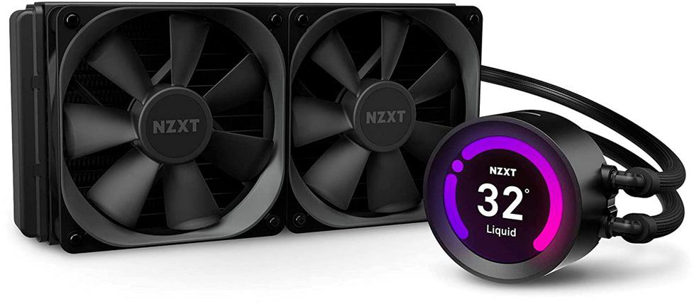 Water Cooler CPU Kraken Z53 240mm - NZXT