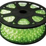 Mangueira Luminosa LED Verde (45 mts) - HQ POWER