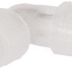 União 90º p/ Mangueiras Luminosas
