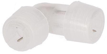 União 90º p/ Mangueiras Luminosas