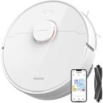 Aspirador Robot c/ Mopa D10s (Branco) - DREAME