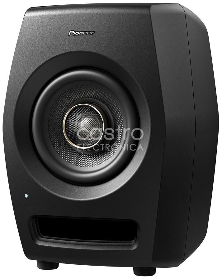 Coluna Monitor Profissional Bi - Amplificada 5 100W RMS (QUALIDADE) - Pioneer