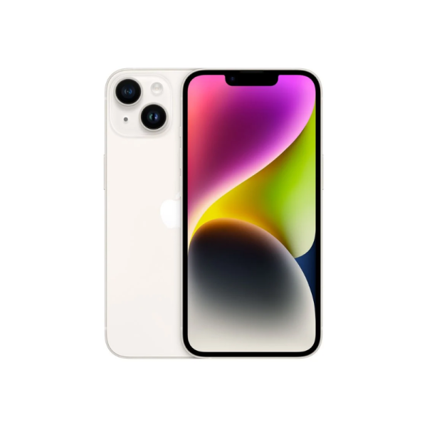 Smartphone Apple iPhone 14 128Gb White - Excelente