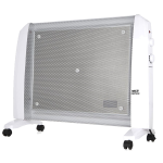 Aquecedor/Radiador de Mica 2000W Branco - ORBEGOZO
