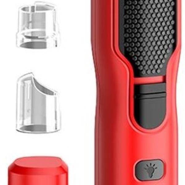 Lixa Elétrica 2000mAh c/ Luz LED p/ Garras de Cães/Gato - ROJECO