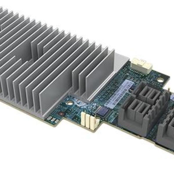 Intel RMS3AC160 PCI Express x8 3.0 12Gbit/s controlador RAID