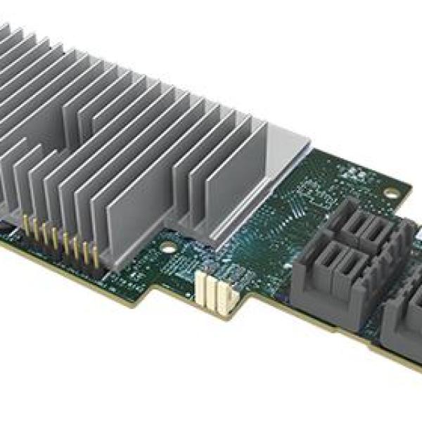 Controlador RAID RMS3VC160 PCI Express x8 3.0 12Gbit/s - INTEL