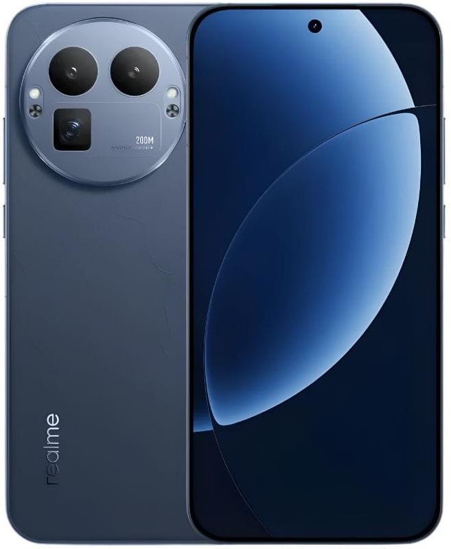 Smartphone Realme GT 8 Pro 5G 6.79 16GB/512GB Dual SIM (Azul)