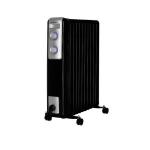 Aquecedor/Radiador de Óleo (11 Elementos) 2500W Preto - ORBEGOZO