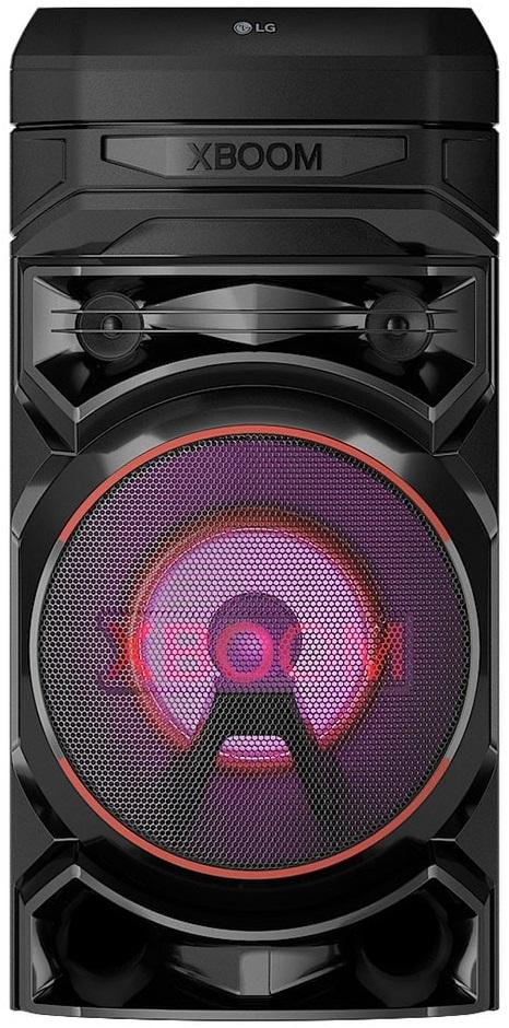 Coluna Bluetooth XBOOM RNC5 (Preto) - LG