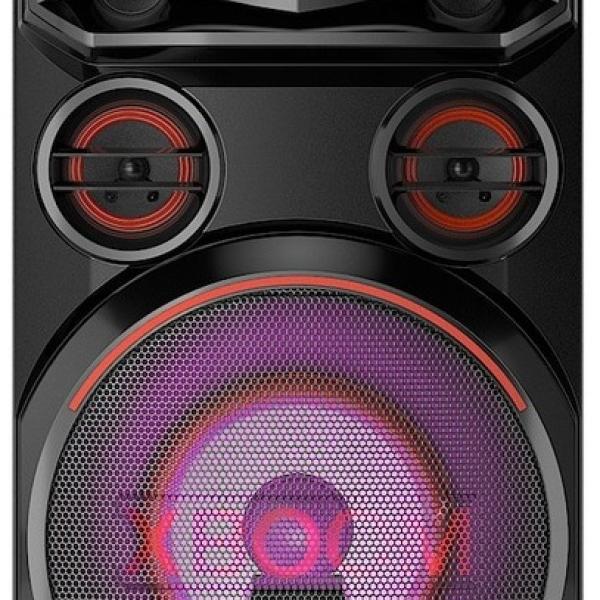 Coluna Bluetooth XBOOM RNC7 (Preto) - LG