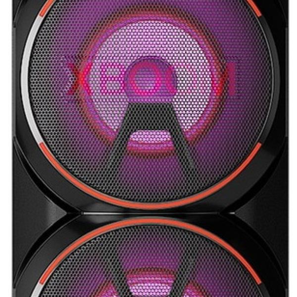 Coluna Bluetooth XBOOM RNC9 (Preto) - LG