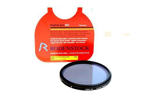 Filtro Digital Pro Polariazdor 49mm - RODENSTOCK