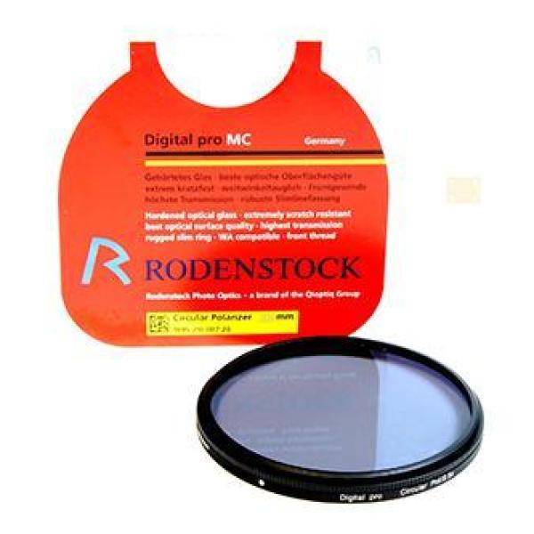 Filtro Digital Pro Polariazdor 72mm - RODENSTOCK