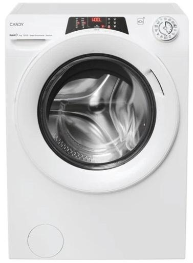 Máquina de Lavar Roupa RapidÓ RO 1284DWMT/1 - S 8Kg 1200RPM (Branco) - CANDY