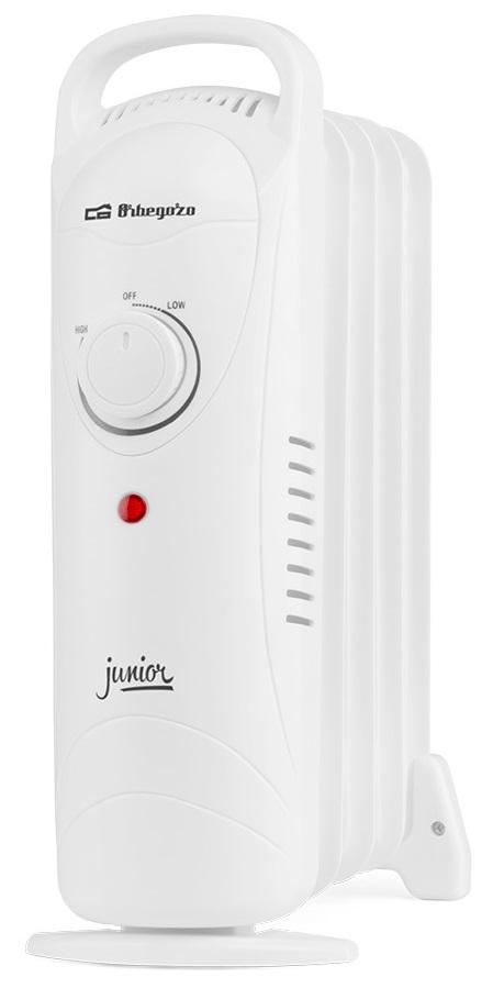 Aquecedor a Óleo Júnior 700W - ORBEGOZO (Recondicionado)