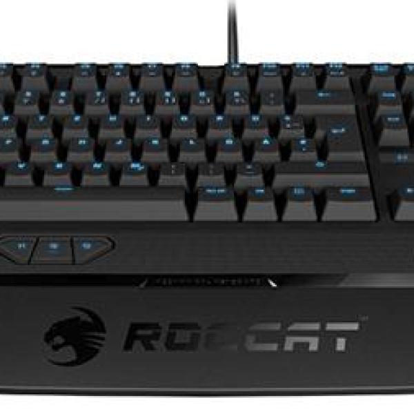 Teclado Mecânico Ryos MK GLOW Cherry MX Black PT - ROCCAT