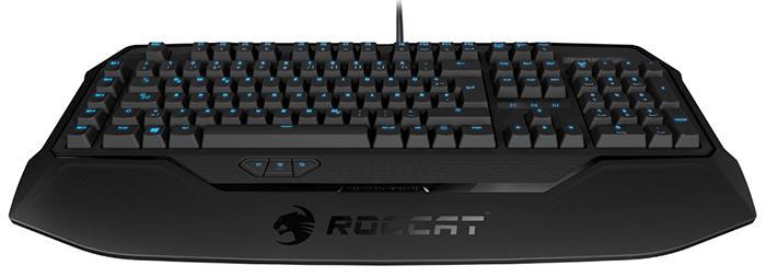 Teclado Mecânico Ryos MK GLOW Cherry MX Black PT - ROCCAT