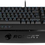 Teclado Mecânico Ryos MK GLOW Cherry MX Black PT - ROCCAT