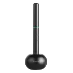 Otoscópio M9 S c/ Câmara p/ Limpeza de Ouvidos (Preto) - BEBIRD