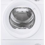 Máquina de Secar Roupa RapidÓ ROE H8A2TE - S 8Kg (Branco) - CANDY