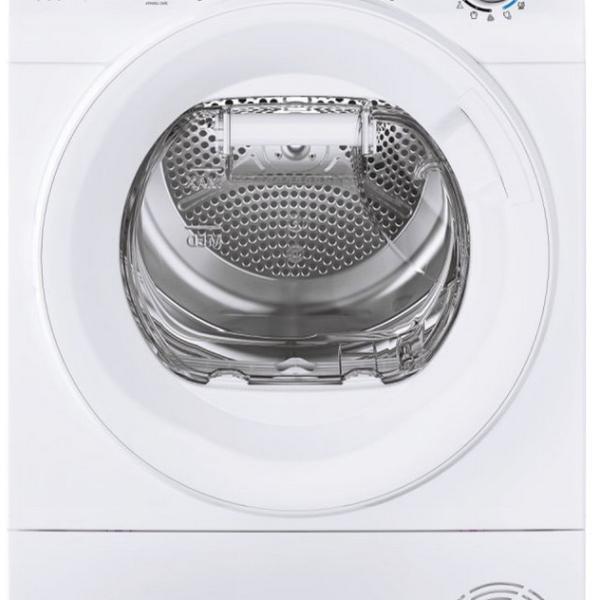 Máquina de Secar Roupa RapidÓ ROE H8A2TE - S 8Kg (Branco) - CANDY