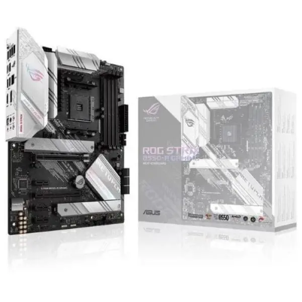 Motherboard ATX Asus ROG Strix B550 - A Gaming — Recondicionada