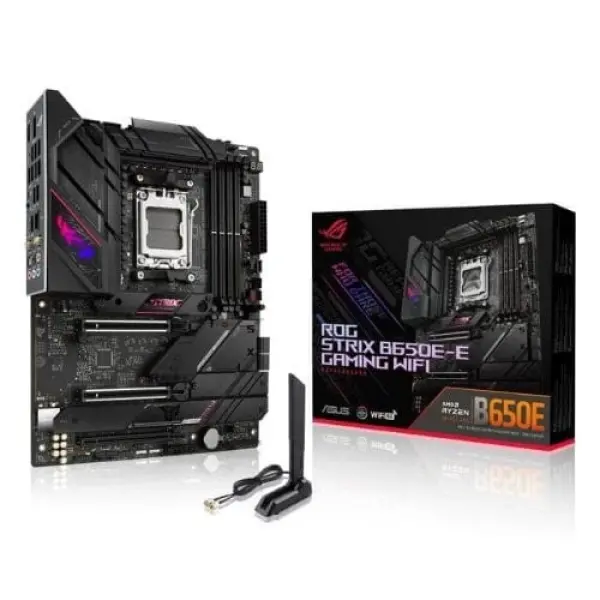 Motherboard ATX ROG Strix B650E - E Gaming WiFi - ASUS