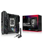Motherboard Mini - ITX ROG Strix B760 - I Gaming WiFi - ASUS — Recondicionada