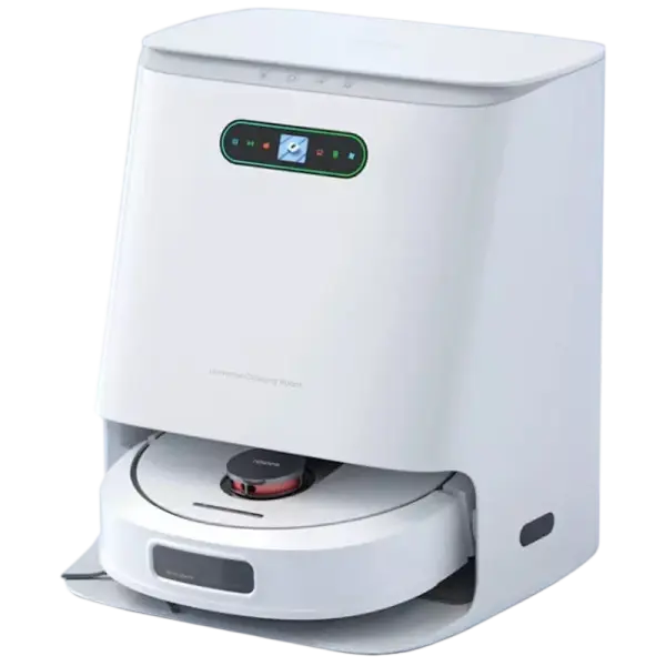 Aspirador Robot de Limpeza ROIDMI Eva c/ Base de Carregamento (Branco) - XIAOMI