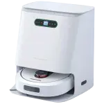 Aspirador Robot de Limpeza ROIDMI Eva c/ Base de Carregamento (Branco) - XIAOMI