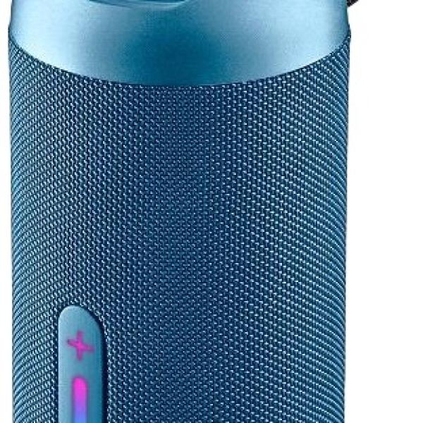 Coluna Portátil Roller Furia 2 15W (Azul) - NGS