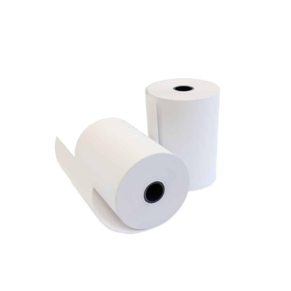 Rolo Papel Termico ECO 80x60mm Bpa Free — Recondicionado