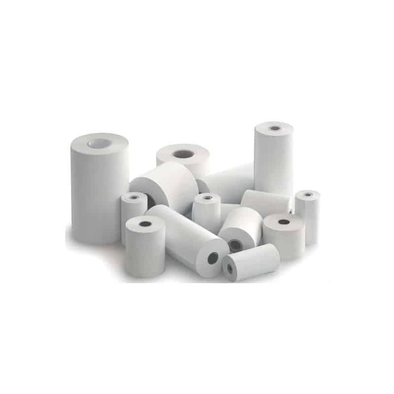 ROLO PARA IMPRESSORA TALOES GO - INFINITY RPP02 — Recondicionado