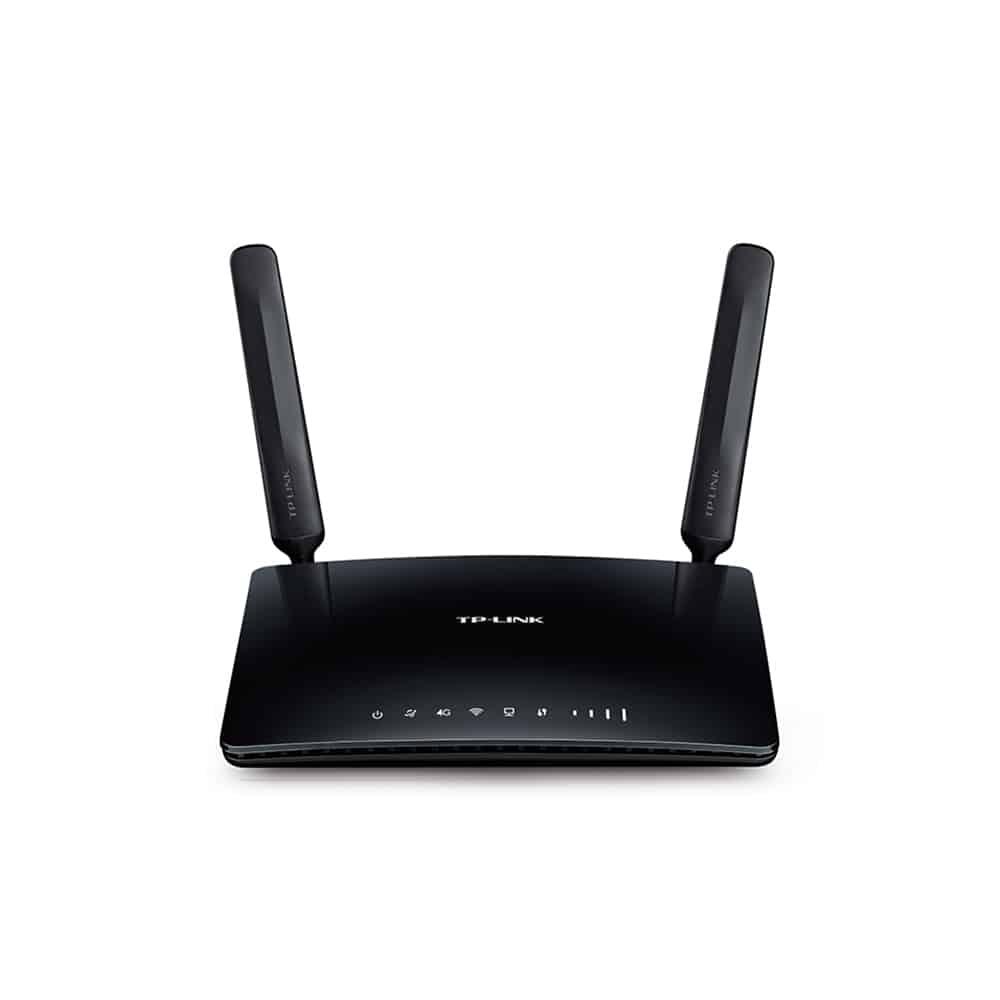 Router 4G Tp - Link TL - MR6400 300Mbits