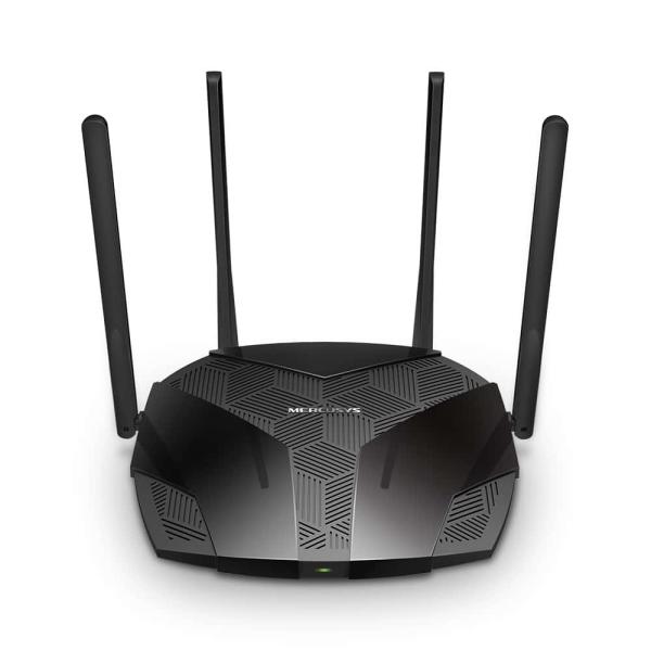 Router Mercusys AX3000 Dual - Band Wi - Fi 6 — Recondicionado