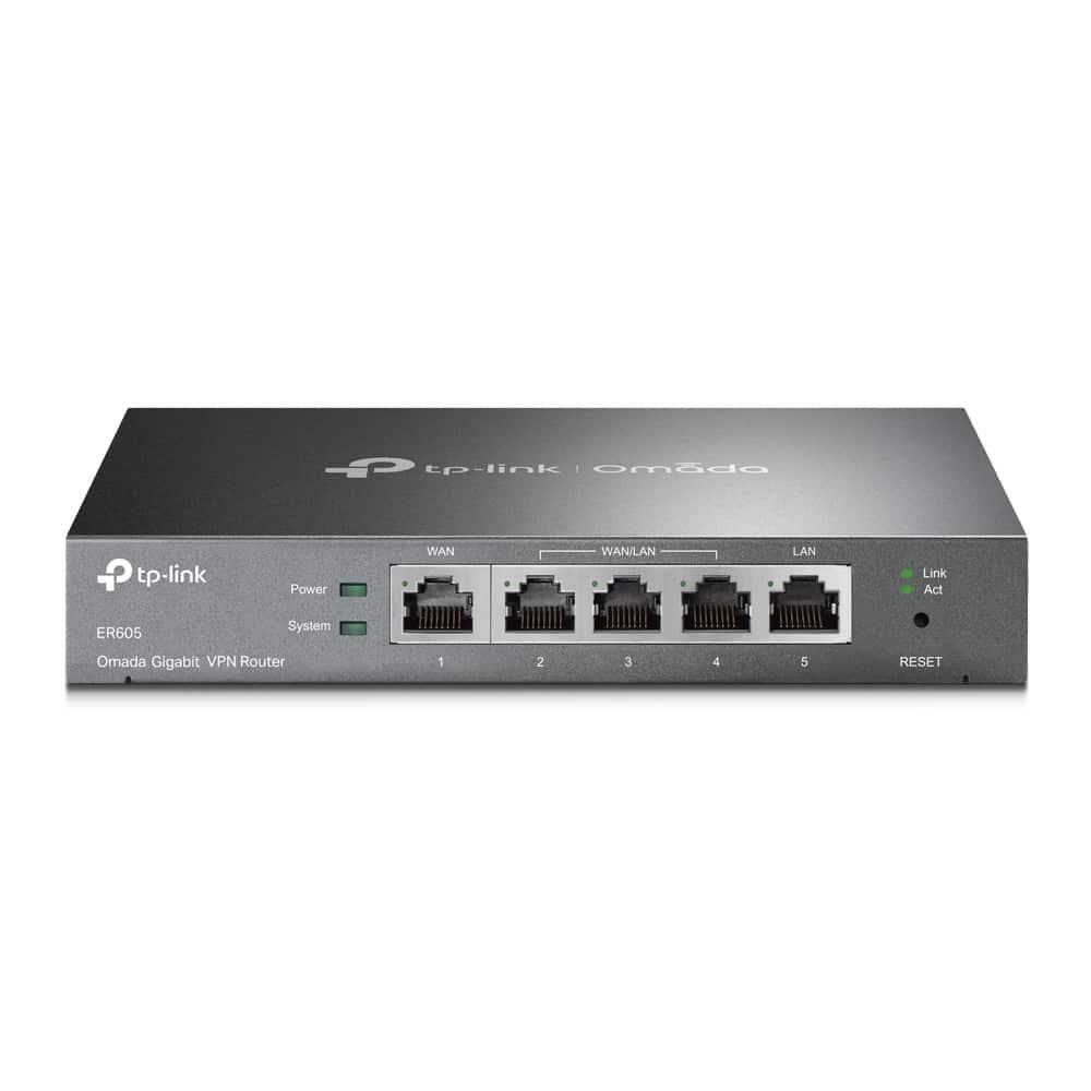 Router Tp - Link SafeStream GigaBit Multi - Wan VPN