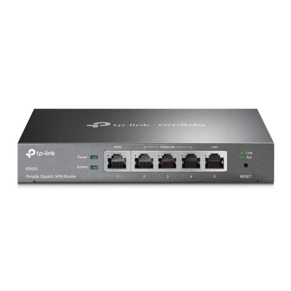 Router Tp - Link SafeStream GigaBit Multi - Wan VPN