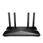 Router Wireless TP - Link AX1800 Gigabit Ethernet Dupla Banda (2,4 GHz / 5 GHz) — Recondicionado
