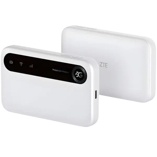 Router Portátil U50 5G Wi - Fi 6 - ZTE