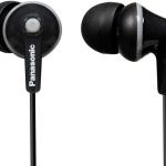 Headphones In - Ear RP - HJE125 (Preto) - PANASONIC