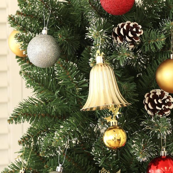 Árvore de Natal 225 cm Árvore de Natal Artificial com 980 Ramos e Suporte de Metal Árvore de Natal para Interior Verde