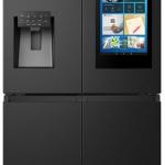 Frigorífico Americano RQ760N4IFE 577L (Preto) - HISENSE