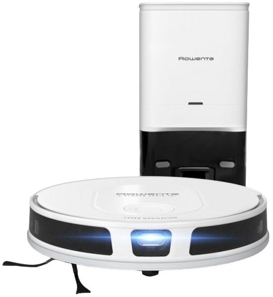 Aspirador Robot X - Plorer RR8497 0.35L (Branco) - ROWENTA