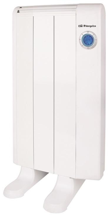 Aquecedor Emissor Térmico Digital 500W Branco c/ Comando - ORBEGOZO