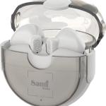 Auriculares Bluetooth Capsule Tws 30mAh c/ Carregador - SAMI